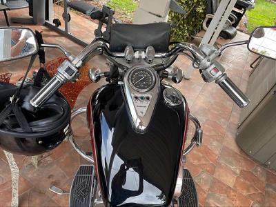 kawasaki Vulcan 800cc - Thumbnail 6