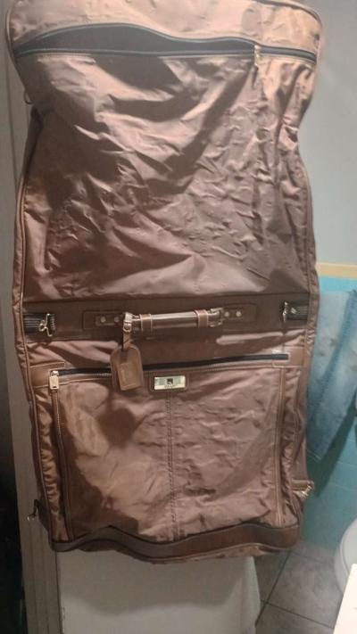 MANS GARMEN BAG - Thumbnail 3