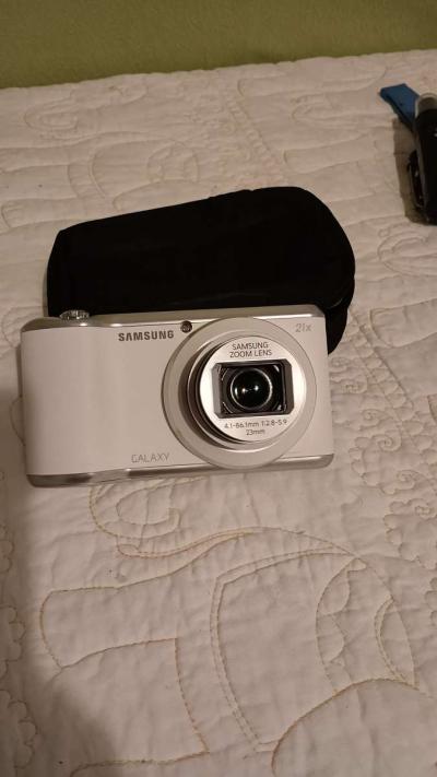 Samsung Galaxy 2 camera - Thumbnail 3