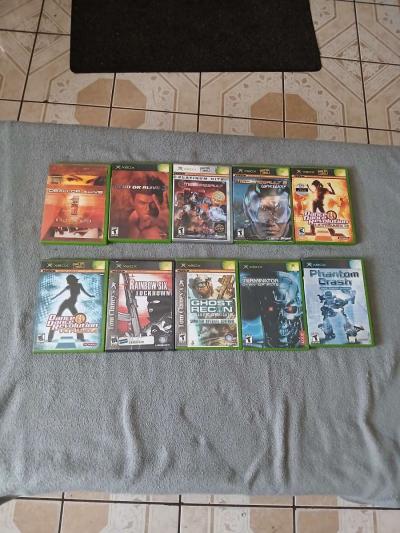 18 Original Xbox Games for Xbox - Thumbnail 3