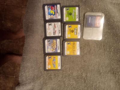 Nintendo DS lite - Thumbnail 2