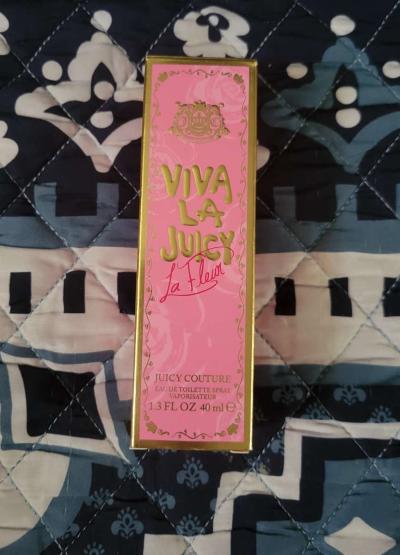viva la juicy perfume - San Antonio, Texas