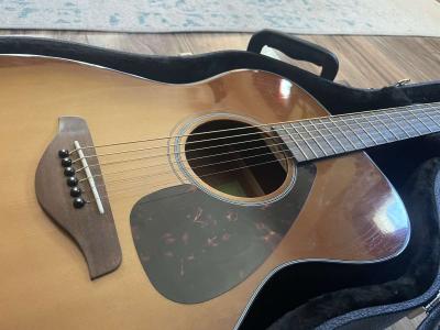 Yamaha FS800 acoustic - Thumbnail 3