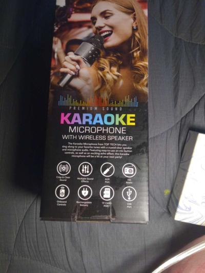 microphone Bluetooth - Thumbnail 3