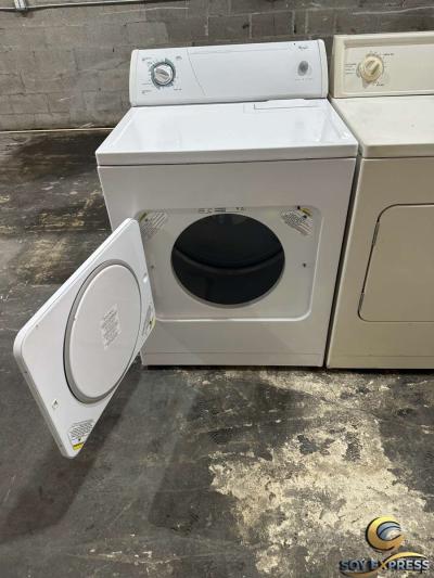 Whirlpool dryer electric - Thumbnail 4