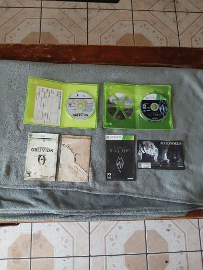 2 The Elder Scrolls Games for Xbox 360 - Thumbnail 3