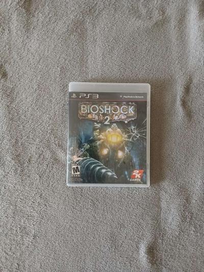 BioShock 2 with Official Strategy Guide Magazine PS3 - Thumbnail 3