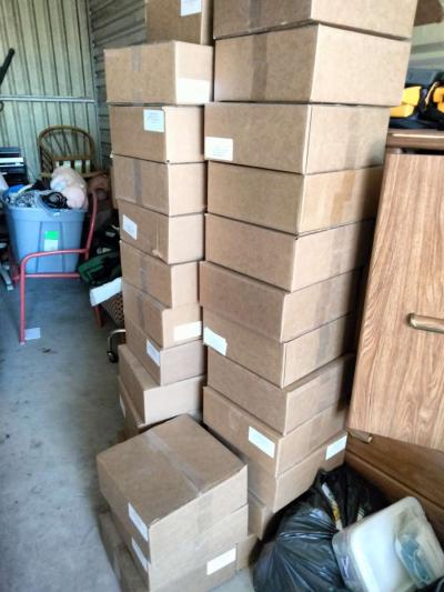 alamcenamiento de agujas desechables - Thumbnail 3