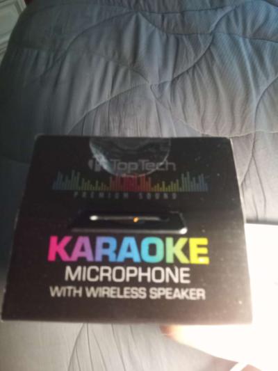 microphone Bluetooth - Thumbnail 5