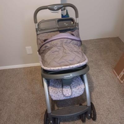 stroller - Thumbnail 2