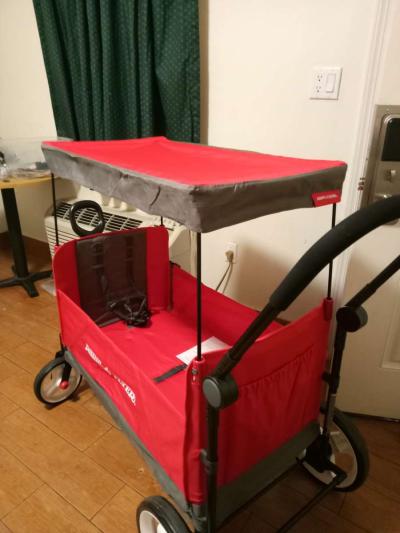 Radio Flyer Wagon - Thumbnail 3