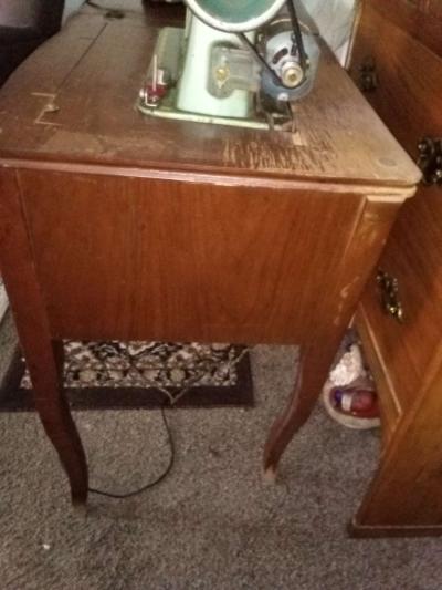 Morse sewing machine - Thumbnail 5