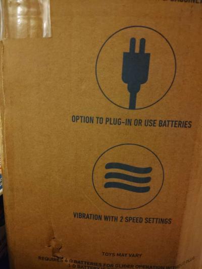 4 in 1 Soothing System Glider - Thumbnail 5