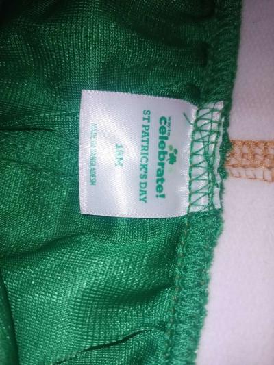 18 month girl tutu - Thumbnail 2