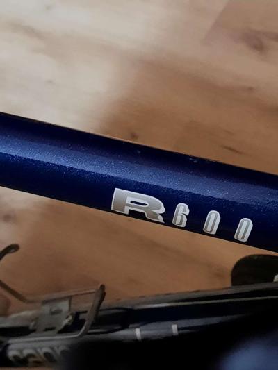 Vintage 1993 Cannondale R600 Bicycle - Thumbnail 2