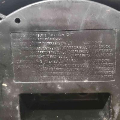 100 Cup Coffee Urn  Percolator Proctor Silex 45100R  RRR Ap - Thumbnail 5