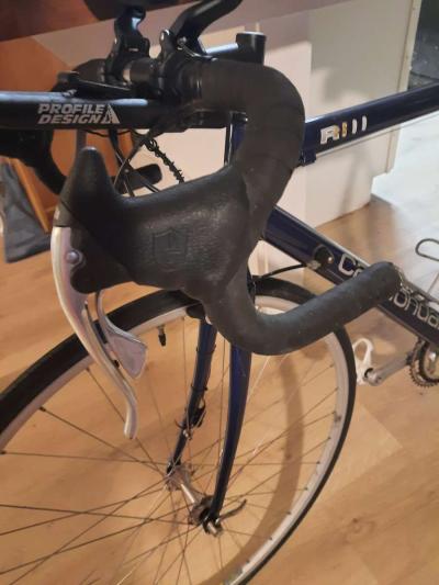 Vintage 1993 Cannondale R600 Bicycle - Thumbnail 3