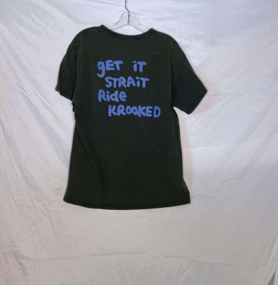 krooked t shirt - Thumbnail 2