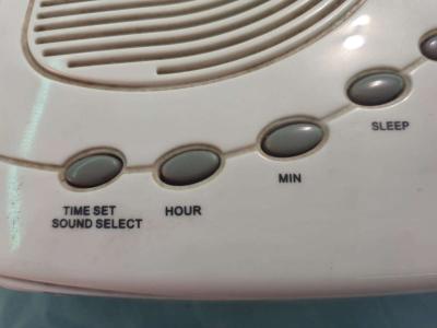 Perfection Soothing Sounds 2 Band Clock Radio - Thumbnail 3