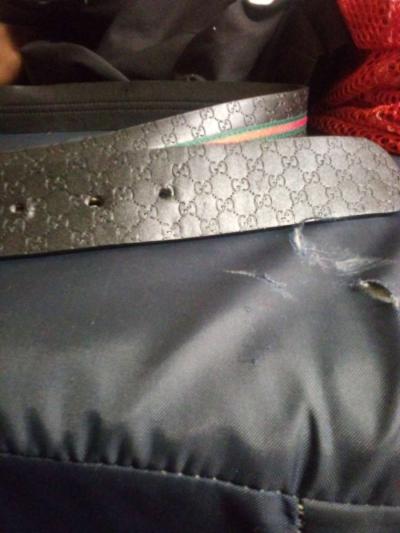 Gucci belt - Thumbnail 2