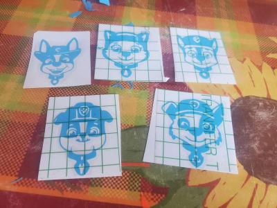 vinyl stickers - Thumbnail 2