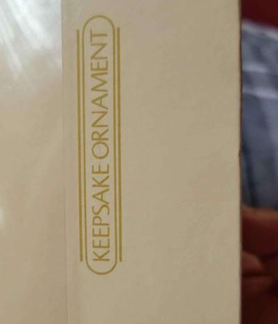 Hallmark Series 5 Ornament Bell Ringer from 1983 Teddy Bear - Thumbnail 4