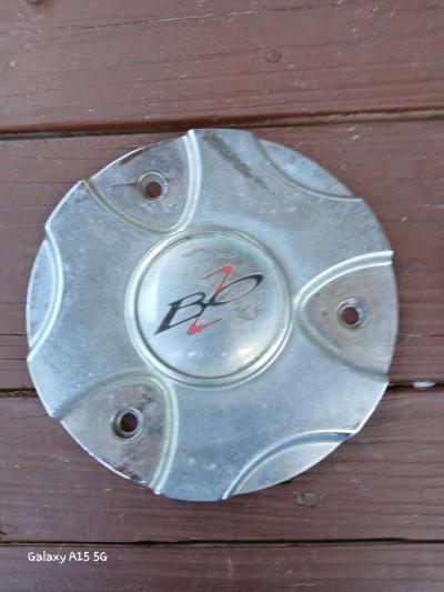 22inch Chrome truck rims - Thumbnail 2