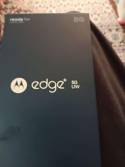 Motorola edge plus - Thumbnail 2