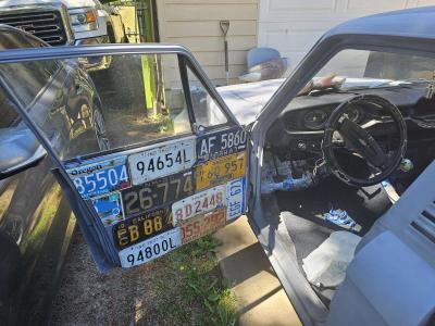 1977 chevy luv - Thumbnail 5