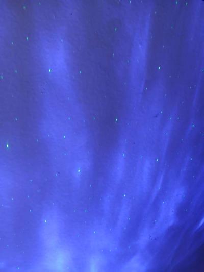 star wave Projector Light - Thumbnail 2