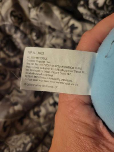 Lucy stuff doll - Thumbnail 4