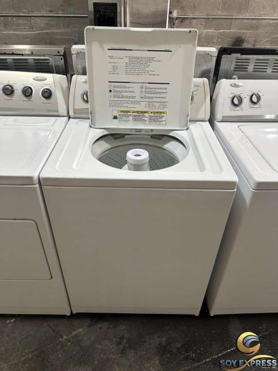 Whirlpool washer electric - Thumbnail 4