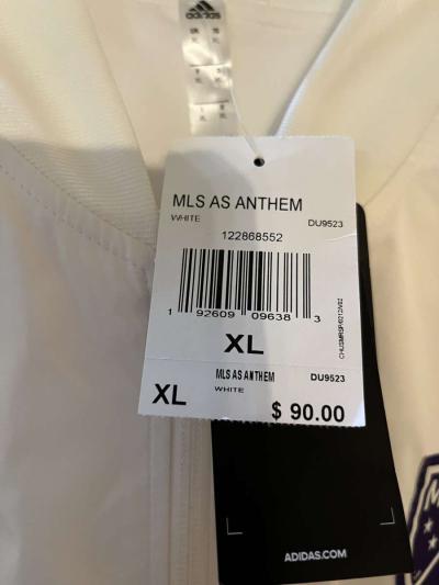 Soccer jacket - Thumbnail 2