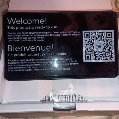 Garmin Dezlcam OTR710 - Thumbnail 2