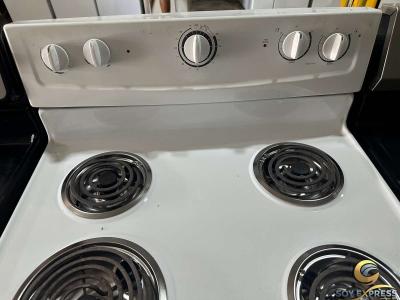 Whirlpool stove electric - Thumbnail 3
