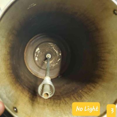 100 Cup Coffee Urn  Percolator Proctor Silex 45100R  RRR Ap - Thumbnail 6