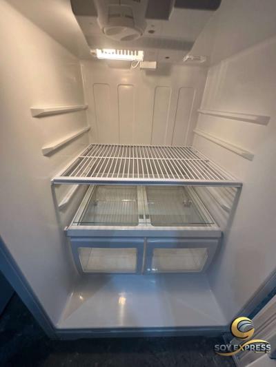 Haier refrigerator top and bottom 28W - Thumbnail 4
