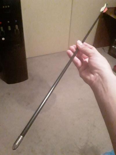 Bow and Arrows - Thumbnail 3