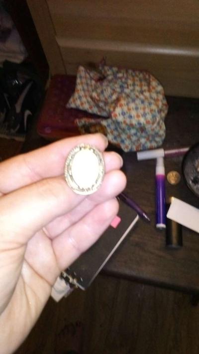 Antique ring - Thumbnail 2