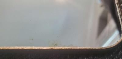 1960s Vintage Car Buick Vanity Mirror - Thumbnail 4