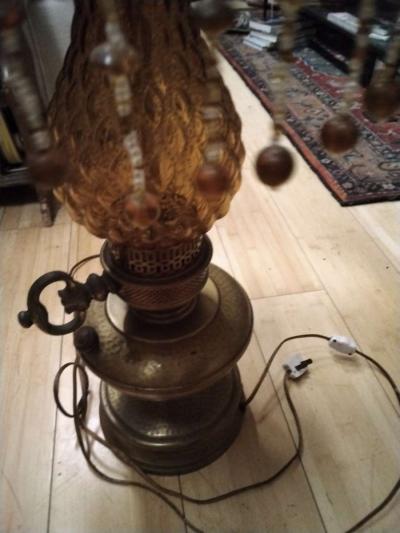 vintage lamp - Thumbnail 2