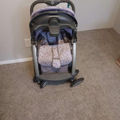 stroller - Thumbnail 3