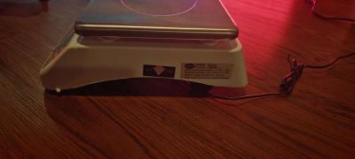 Globe GLS30 30LB Price Computing Scale with Dual Light Up LC - Thumbnail 3