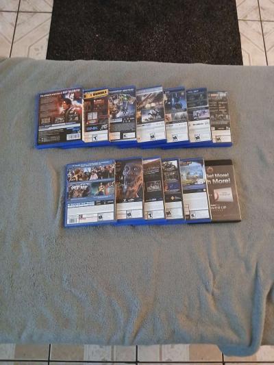 13 PlayStation 4 Games for PlayStation 4 - Thumbnail 2