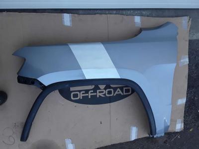 2015 Jeep Cherokee Limited left Front Fender OEM Like New - Thumbnail 4