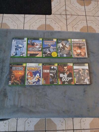 24 Original Xbox Games for Xbox - Thumbnail 4