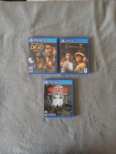 6 PlayStation 4 Games for PlayStation 4 - Thumbnail 6