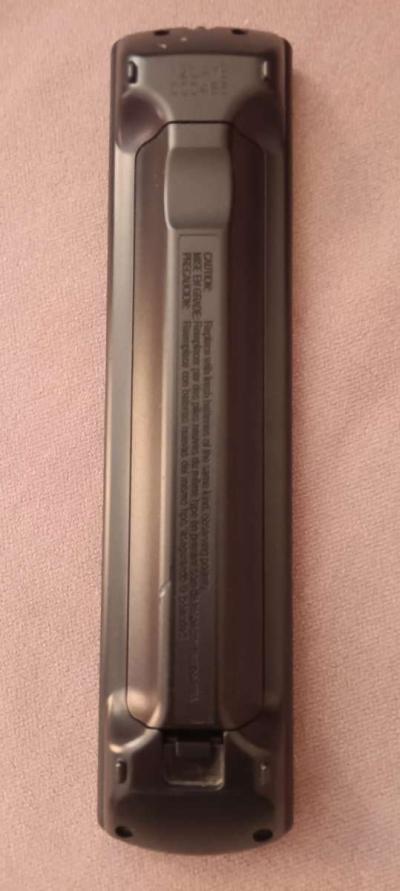 Panasonic remote control tv - Thumbnail 2