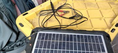 solar charger - Thumbnail 2