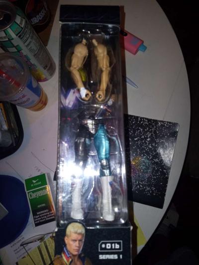 aew Cody Rhodes - Thumbnail 3